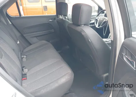 2012 Chevrolet Equinox 1Lt z USA, uszkodzony, nr VIN 2GNALDEK9C1114205